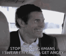 6mans Angry GIF - 6mans Angry GIFs
