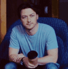 James Mcavoy I Dont Know GIF - James Mcavoy I Dont Know Okay GIFs