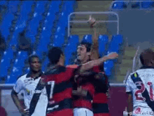 Flamengo GIF - Point Cheer Win GIFs