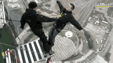World'S Tallest Bungee Jump GIF - Bungee Jump Holy GIFs