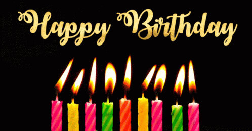 Happy Birthday Blow Your Candle GIF - Happy Birthday Blow Your Candle Birthday Candles - Discover & Share GIFs