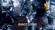 Cybermen Doctor Who GIF - Cybermen Doctor Who Emotions GIFs