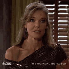 Today Is A Big Day Diane Jenkins GIF - Today Is A Big Day Diane Jenkins The Young And The Restless GIFs