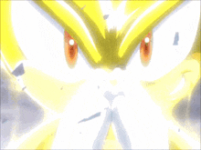Super Sonic Sonic X GIF - Super Sonic Sonic X Anime GIFs
