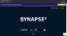 x synapse