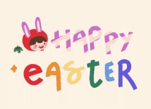 Easterbunny Happy GIF - Easterbunny Happy Easteregg GIFs