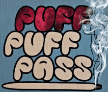 Puff Puff Pass GIF - Pass Puff Puff Pass Marijuana GIFs