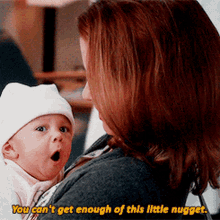 greys anatomy april kepner you cant get enough of this little nugget harriet kepner avery baby