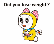 Did You Lose Weight GIF - Did You Lose Weight GIFs