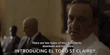 Democracy House Of Cards GIF