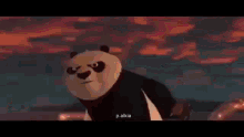 Kung Fu Kung Fu Panda GIF - Kung Fu Kung Fu Panda No U GIFs