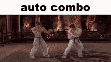 Autocombo Smash GIF - Autocombo Smash Kazuya GIFs