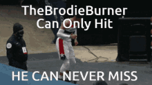 The Brodie Burner GIF
