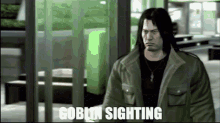Goblin Sighting GIF - Goblin Sighting Yakuza GIFs