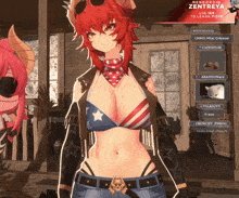 a screenshot of a video game called nendoroid zenfreya