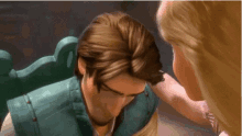 Tangled Looking GIF - Tangled Looking How You Doin GIFs