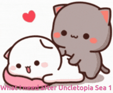 Uncletopia Sea GIF - Uncletopia Sea 1 GIFs