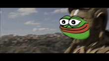 Pepega Roman Frog GIF - Pepega P Roman Frog GIFs