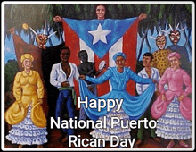 National Puerto Rican Day GIF