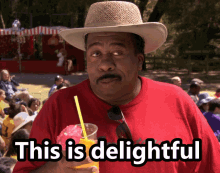 Stanley Delightful GIF - Stanley Delightful This Is GIFs