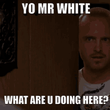 Mr White GIF - Mr White GIFs