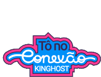 Kinghost Conexao Kinghost Sticker
