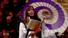 Kairi Sane Umbrella GIF - Kairi Sane Umbrella Hypnotic GIFs