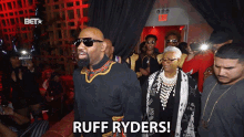 Ruff Ryders Rough Riders GIF - Ruff Ryders Rough Riders Screaming GIFs
