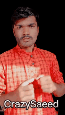 Punch Crazy Saeed GIF - Punch Crazy Saeed Fighting GIFs