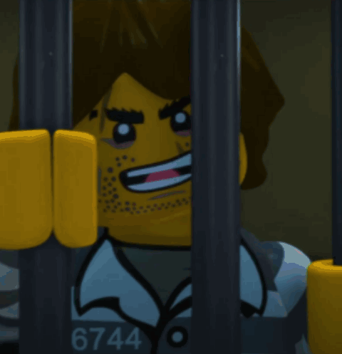 Ninjago Skybound GIF Ninjago Skybound Prisoner Discover Share GIFs