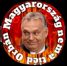 Orbán Nem A Tiéd GIF - Orbán Nem A Tiéd GIFs