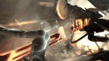 Rules Of Nature Metal Gear Rising GIF - Rules Of Nature Metal Gear Rising Raiden GIFs