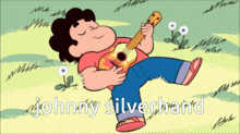 Johnny Silverhand Steven Universe GIF - Johnny Silverhand Steven Universe GIFs