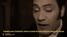 What We Do In The Shadows Christians GIF - What We Do In The Shadows Christians Possibly Even Christians GIFs