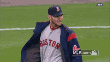 Chris Sale Boston Red Sox GIF