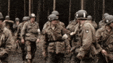 Speirs Band Of Brothers GIF - Speirs Band Of Brothers Ww2 GIFs