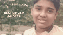Jaideep Singer GIF - Jaideep Singer Singing GIFs