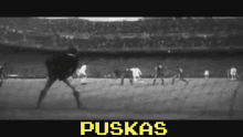 Ferenc Puskas Puskas GIF - Ferenc Puskas Puskas Real Madrid GIFs