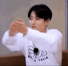 Clapping Bts GIF - Clapping Bts Jungkook GIFs
