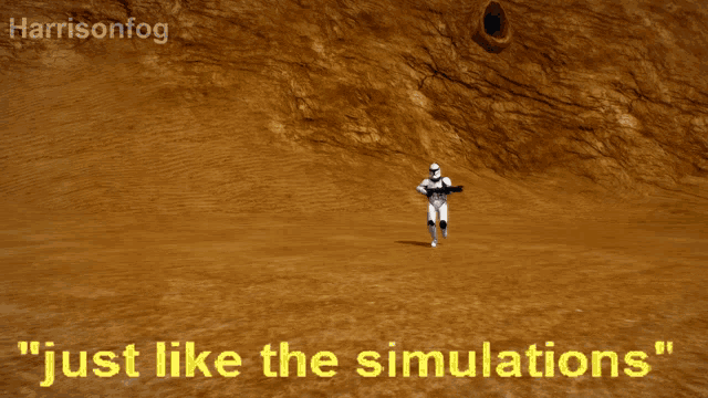 Simulations Just Like The Simulations GIF - Simulations Just Like The  Simulations Harrisonfog - Discover & Share GIFs