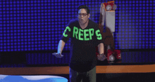 Bmc Be More Chill GIF - Bmc Be More Chill Michael Mell GIFs