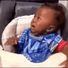 Crying Baby GIF - Crying Baby Exhausted GIFs