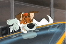 Dodger Oliver And Company GIF - Dodger Oliver And Company GIFs