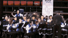 Bass Drum Bomb Unley Concert Band GIF