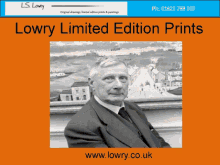 lowry limited edition prints lowry signed prints