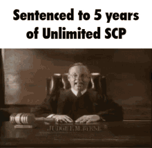Scp Unlimited GIF - Scp Unlimited Unlimited Scp GIFs