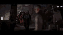 Green Squadron Standing By All Flight Personnel GIF - Green Squadron Standing By All Flight Personnel Please Report To Your Commanders Immediately GIFs