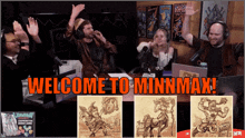 Minnmax Welcome GIF - Minnmax Welcome D&D GIFs