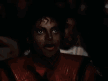 Drama Michael Jackson GIF - Drama Michael Jackson Popcorn GIFs