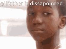 Allfather Is Dissapointed Sad GIF - Allfather Is Dissapointed Sad Cry GIFs